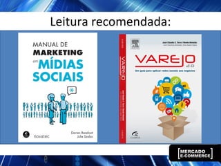 Leitura recomendada:
 