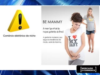 Comércio eletrônico de nicho
 