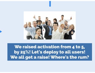 BEAUTIFUL A/B TESTING - MARTON TRENCSENI | PDF