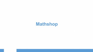 Mathshop
 
