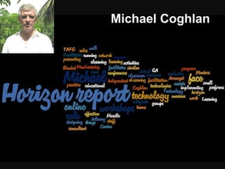 Michael Coghlan 