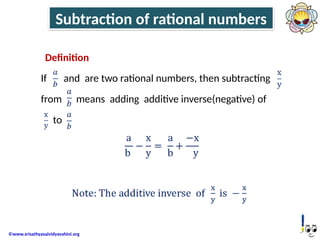 Subtracting Two Rational Numbers 07_MS_Subtraction of rational numbers.pptx