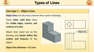Object Show Line UNIT 1 - A - FUNDAMENTALS OF ENGG DRG_10-09-2025.pptx