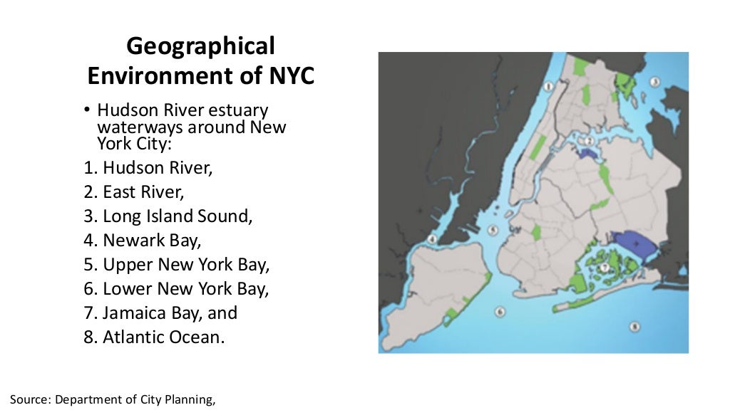 New York City Case Study