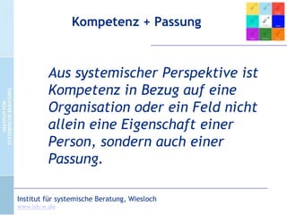 CC-by-Lizenz,
Autor: Bernd Schmid
für isb-w.eu
Systemische Professionalität 2013

Seite 25

 