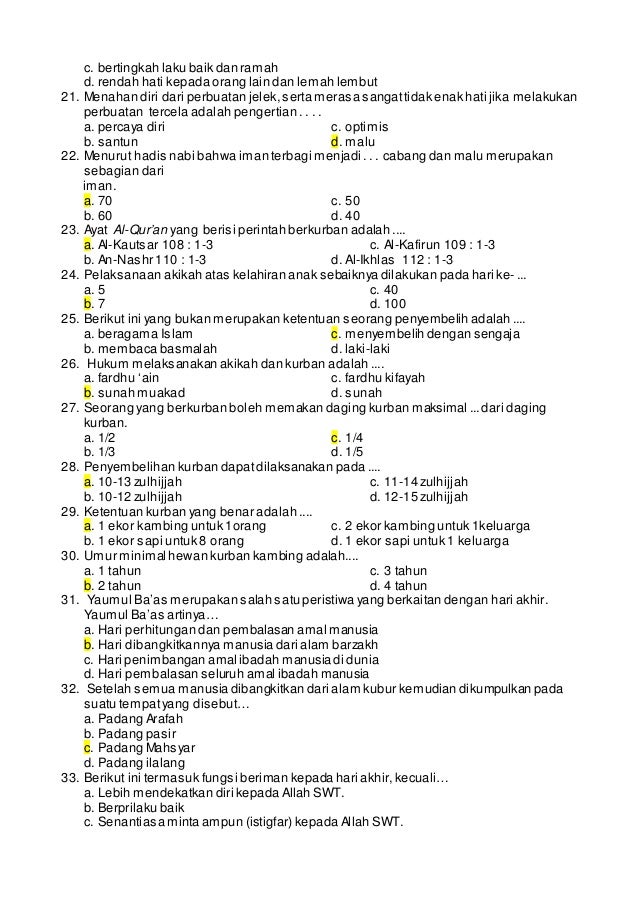  Berikut  Ini Yang  Bukan Merupakan  Ketentuan Seorang 