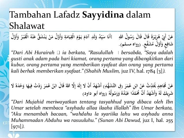 Peringatan Maulid Nabi Muhammad