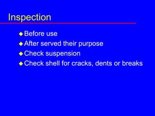 PPES personal protective equipment used in industrial safety | PPT