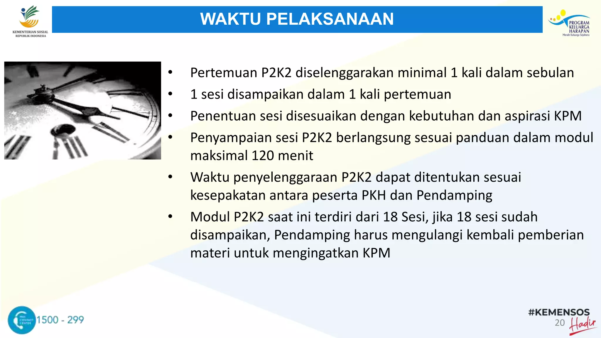 PERTEMUAN KELOMPOK DAN P2K2 2021.pptx
