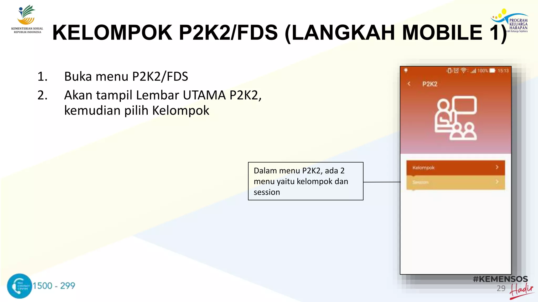 PERTEMUAN KELOMPOK DAN P2K2 2021.pptx
