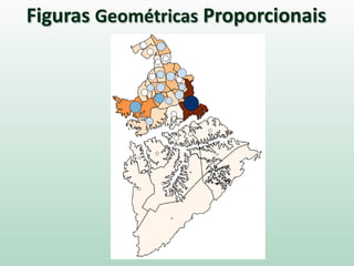 Figuras Geométricas Proporcionais
 
