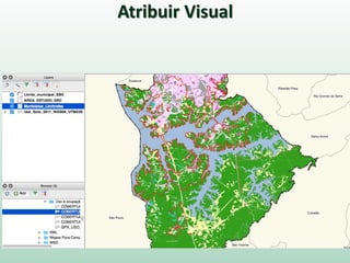 Atribuir Visual
 
