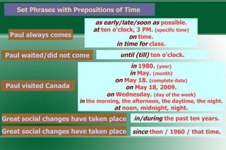 07 Prepositions | ODP