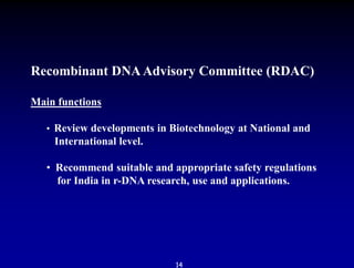 Rdac Example 07 regulatory mechanisms, guidelines | PDF