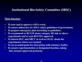 Rcgm Guidelines.pdf 07 regulatory mechanisms, guidelines | PDF