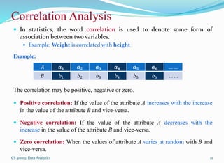 Relation Anaylsis | PPTX