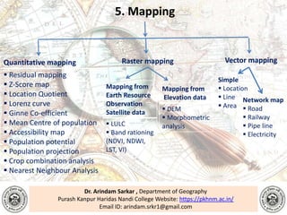 Research material and method | PPTX