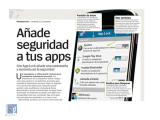 07 Sacale partido a tu android - Otros programas