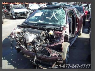 07 scion tc car used parts only