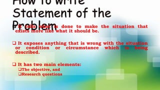 07 Statement of the Problem.pptx