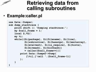 Subroutines | PPT