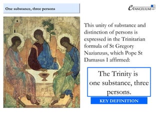Trinity Composition the trinity | PPT