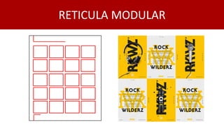 RETICULA MODULAR
 