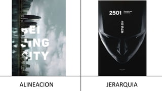 ALINEACION JERARQUIA
 