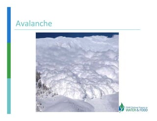 Avalanche
 
