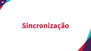 Sincronização
 