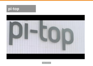 Video: pi-top.com
pi-top
 
