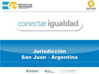 Jurisdicción
San Juan - Argentina
 