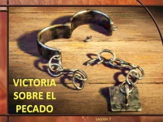 Lección 7  