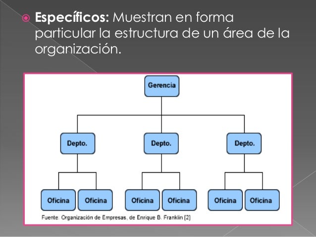 07 y 08 organigrama y descripcion de puestos