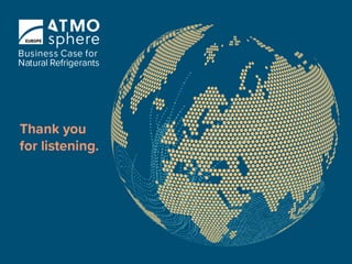 Water/ammonia absorption chillers NETWORKING B