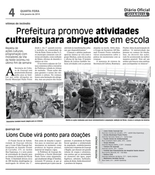 Diário Oficial do Dia - 08/01/2014