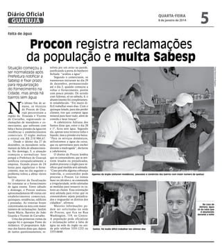 Diário Oficial do Dia - 08/01/2014