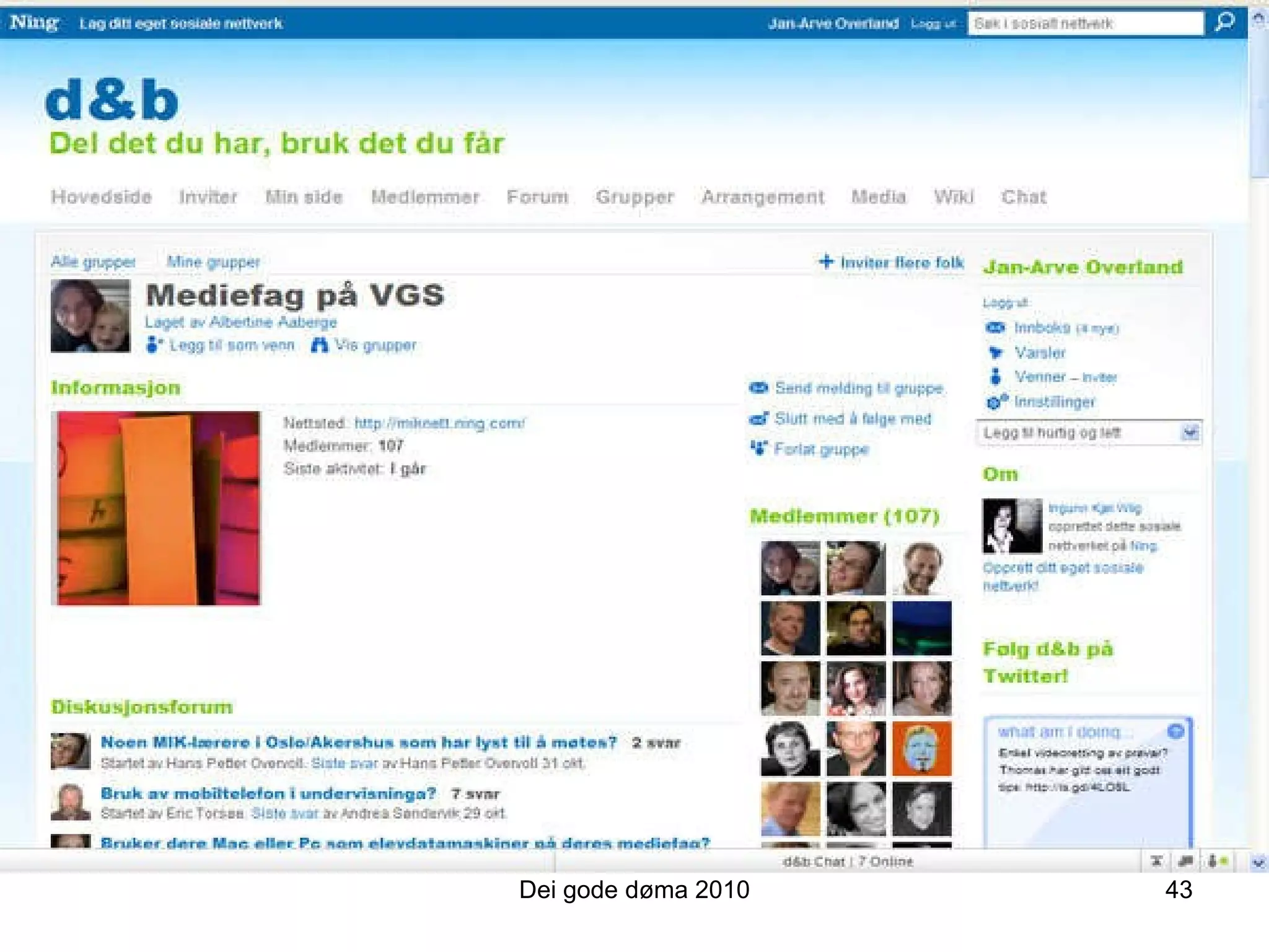 Dei gode døma 2010 43 