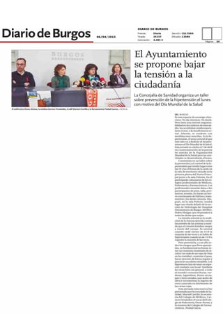 Colegio Enfermería de Burgos   Volver al índice
 