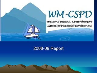 2008-09 Report 