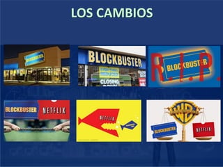 LOS CAMBIOS
 