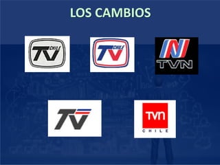 LOS CAMBIOS
 