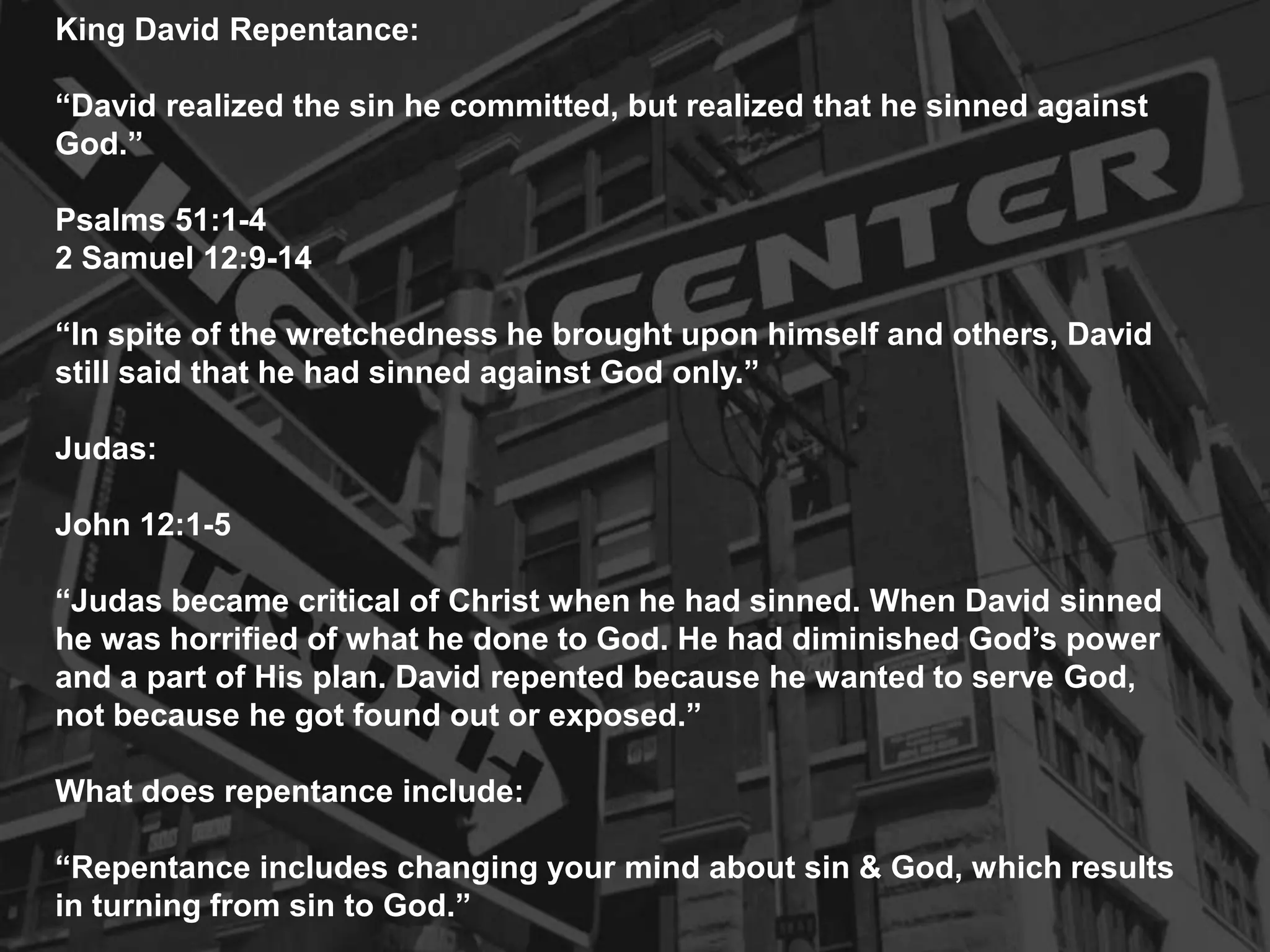 Confession Vs. Communal Penance: Which Offers True Repentance? - g26a08n