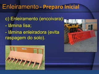 - Preparo Inicial  