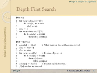 08. graph traversal | PDF