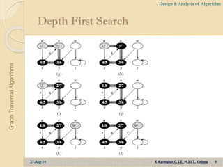 08. graph traversal | PDF