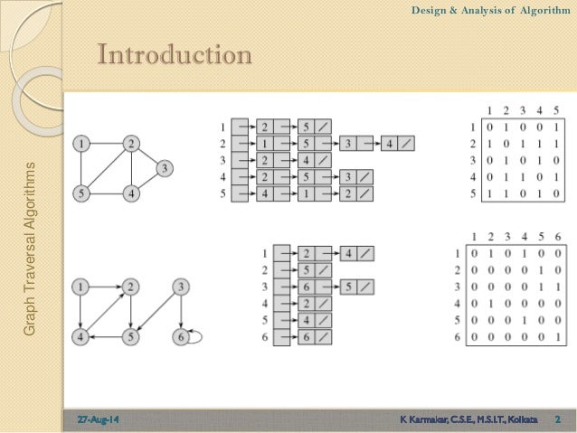 08. graph traversal