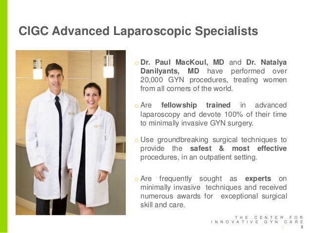 dr paul mackoul