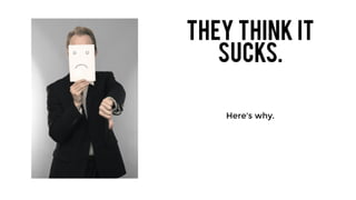 Does Your Logo Suck?