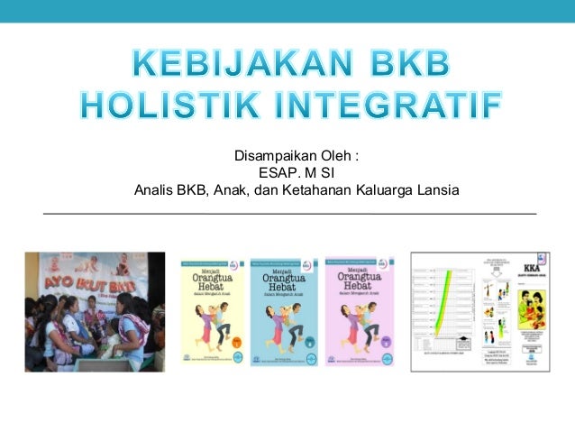 08 07 15 Kebijakan Bkb